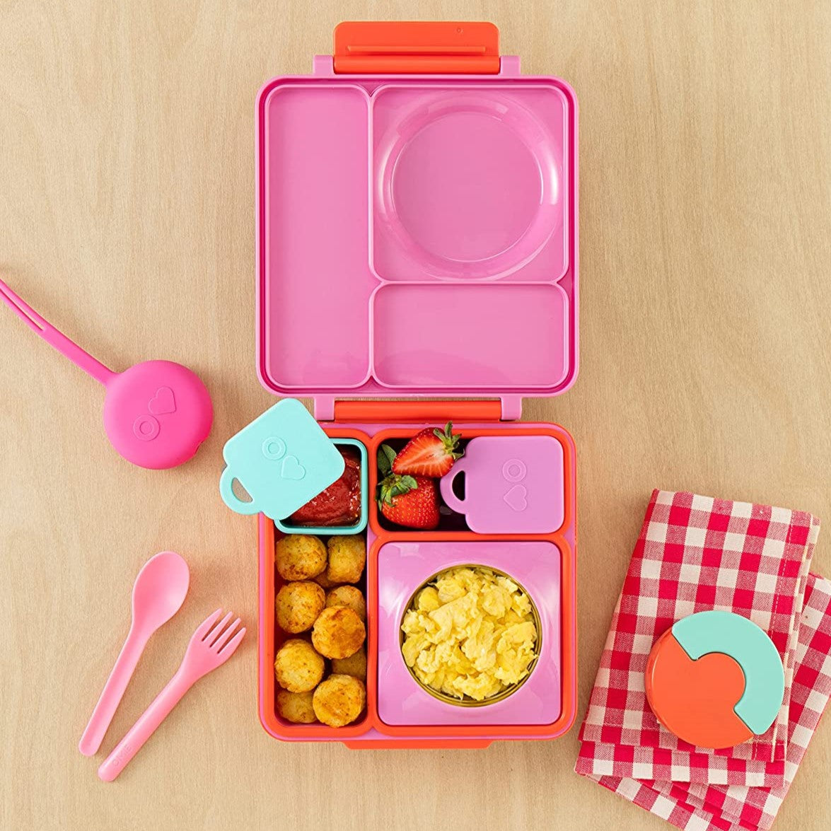 Omie Box - Baby Bento