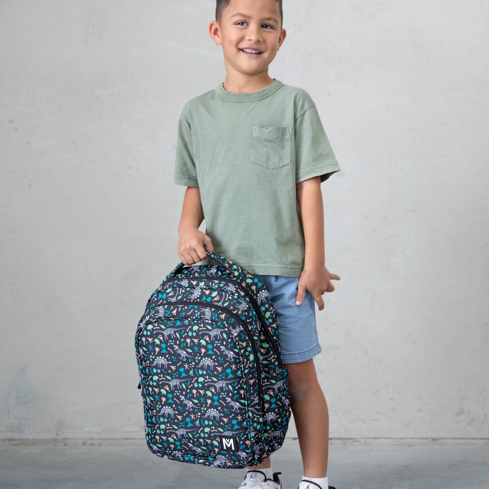 MontiiCo Junior Backpacks | Perfect Daycare & Preschool Bags – Baby Bento