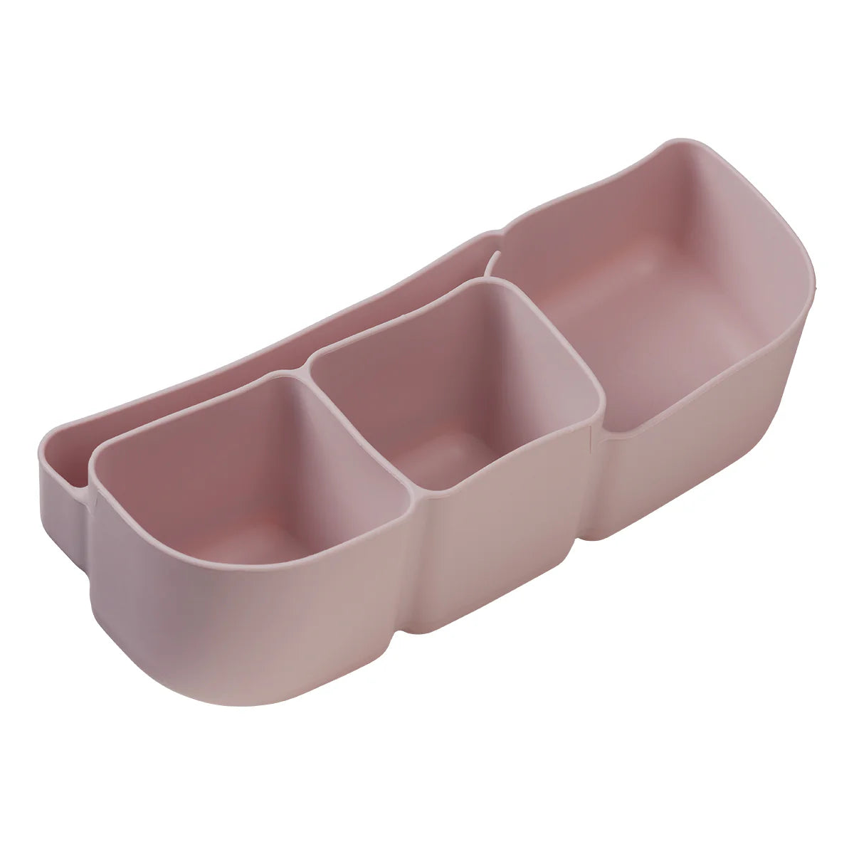 b.box Silicone Bento Tray : Lunch - Berry
