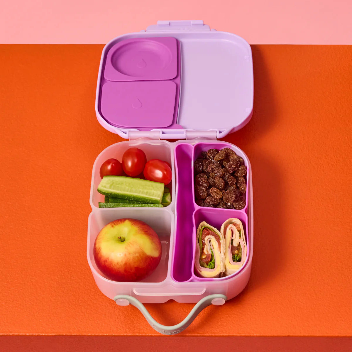 b.box MINI Lunch Box - Sugar Plum