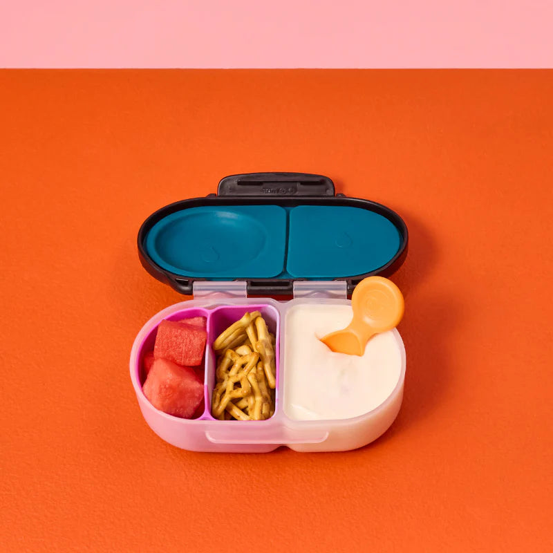 b.box Silicone Bento Buddy : Snack - Cosmic