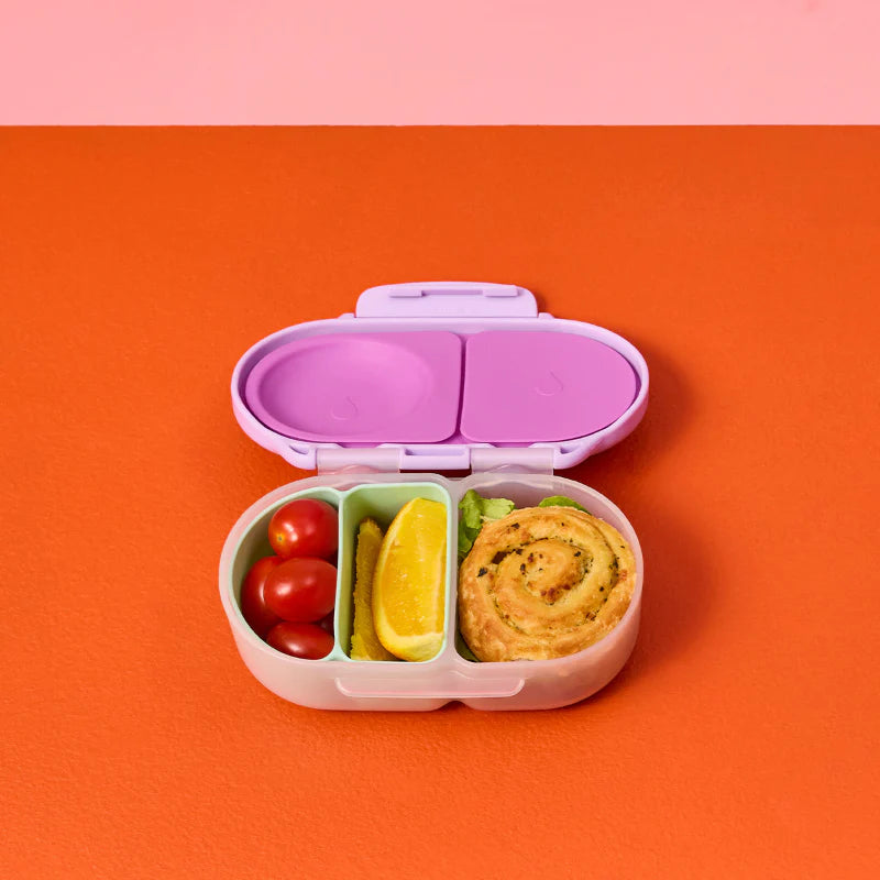 b.box Silicone Bento Buddy : Snack - Forest