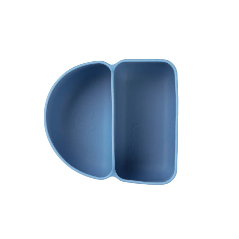 b.box Silicone Bento Buddy : Snack - Ocean