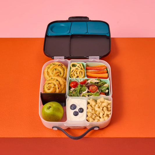 b.box Silicone Bento Buddy : Lunch - Forest