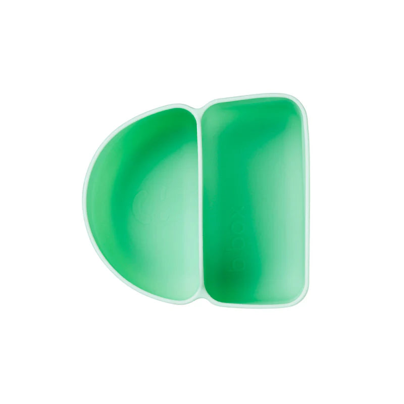 b.box Silicone Bento Buddy : Snack - Forest