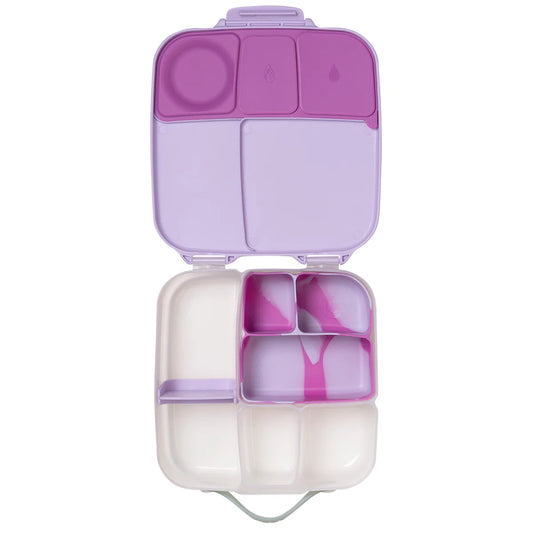 b.box Silicone Bento Buddy : Lunch -  Cosmic