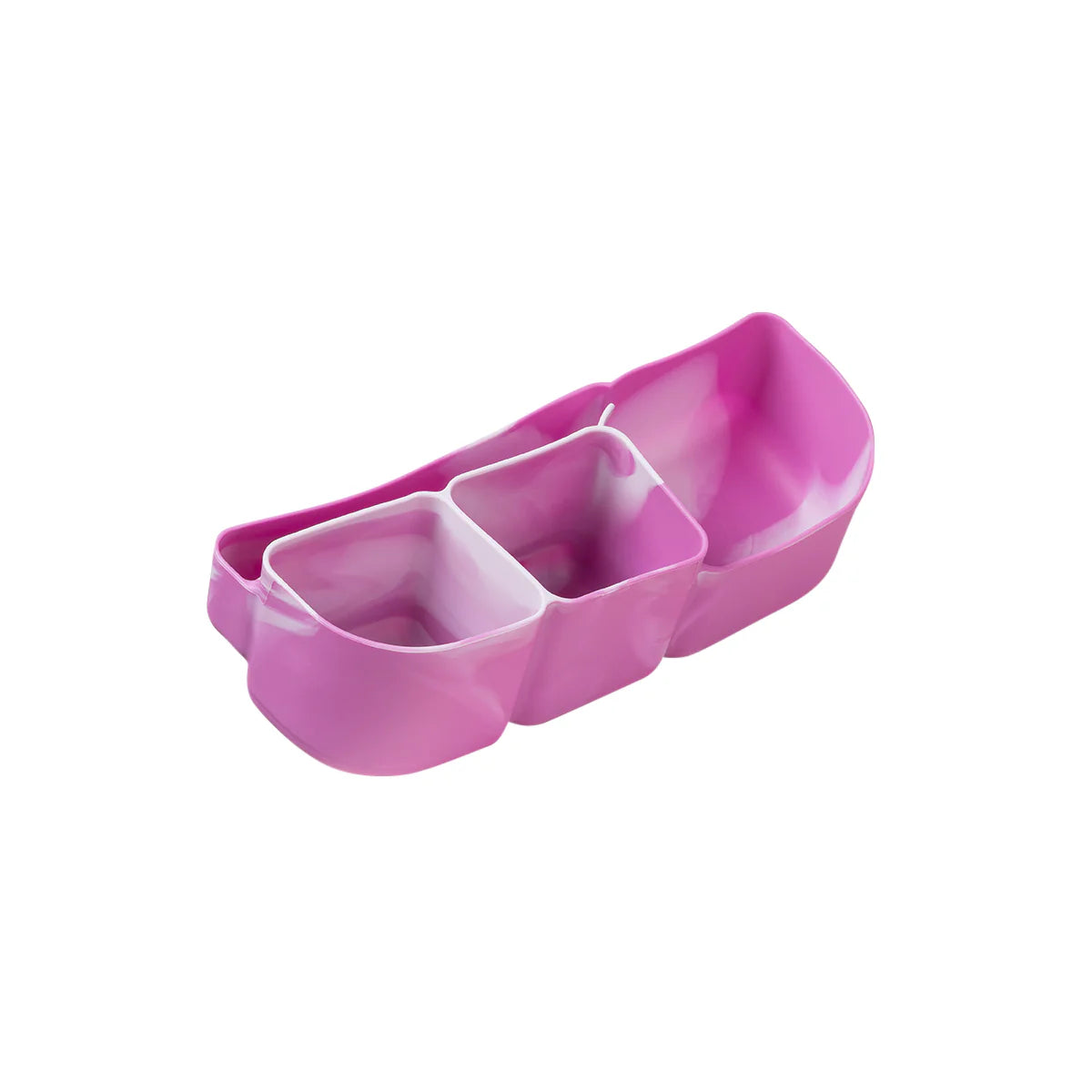 b.box Silicone Bento Tray : Lunch - Cosmic