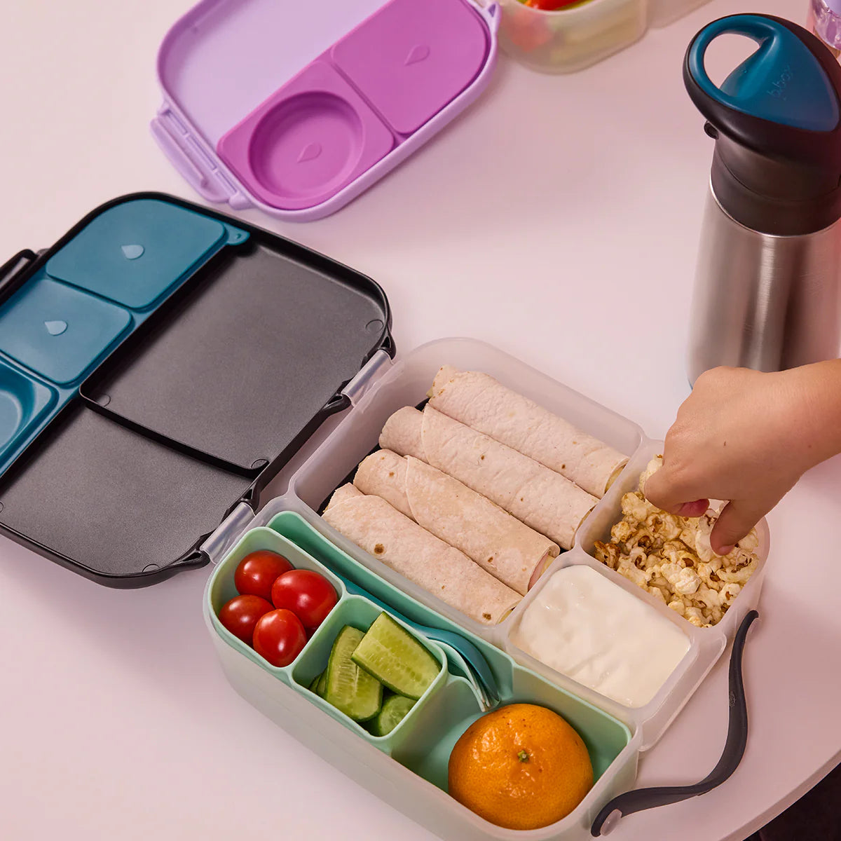 b.box lunch box -  Night Vision