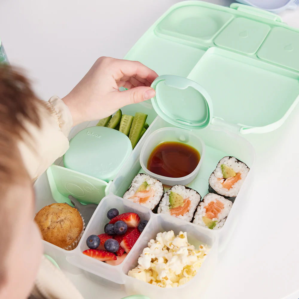 b.box Snack Tub 3pc - Forest