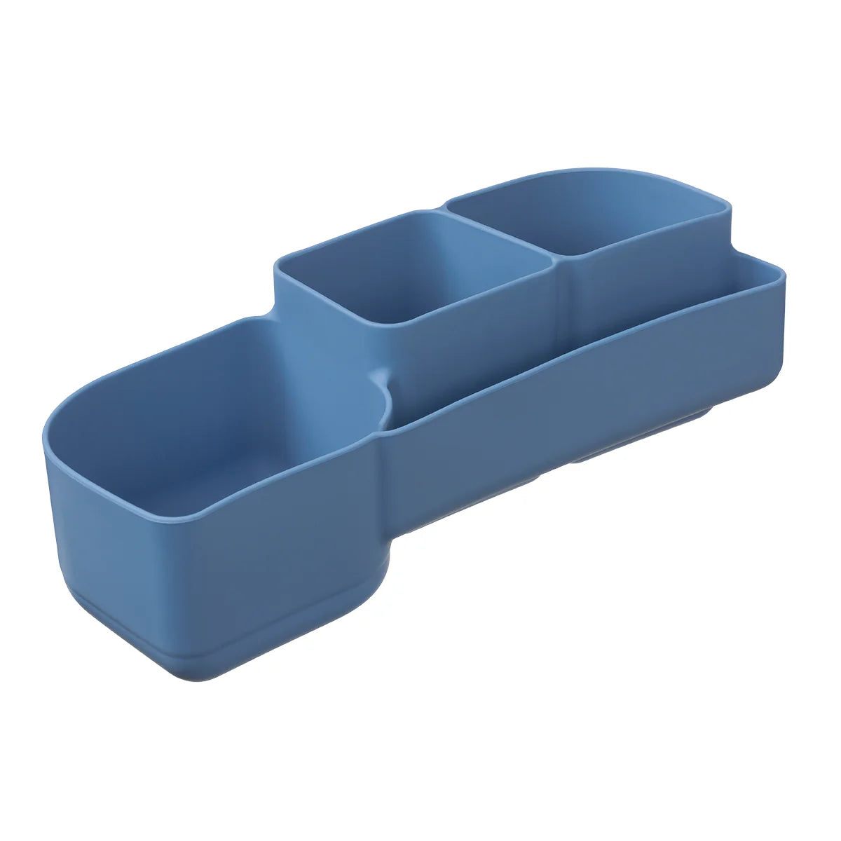 b.box Silicone Bento Tray : Lunch - Ocean