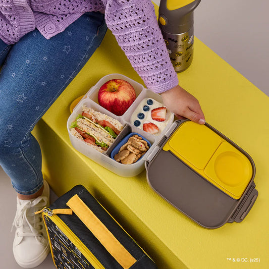 b.box MINI Lunch Box - Batman