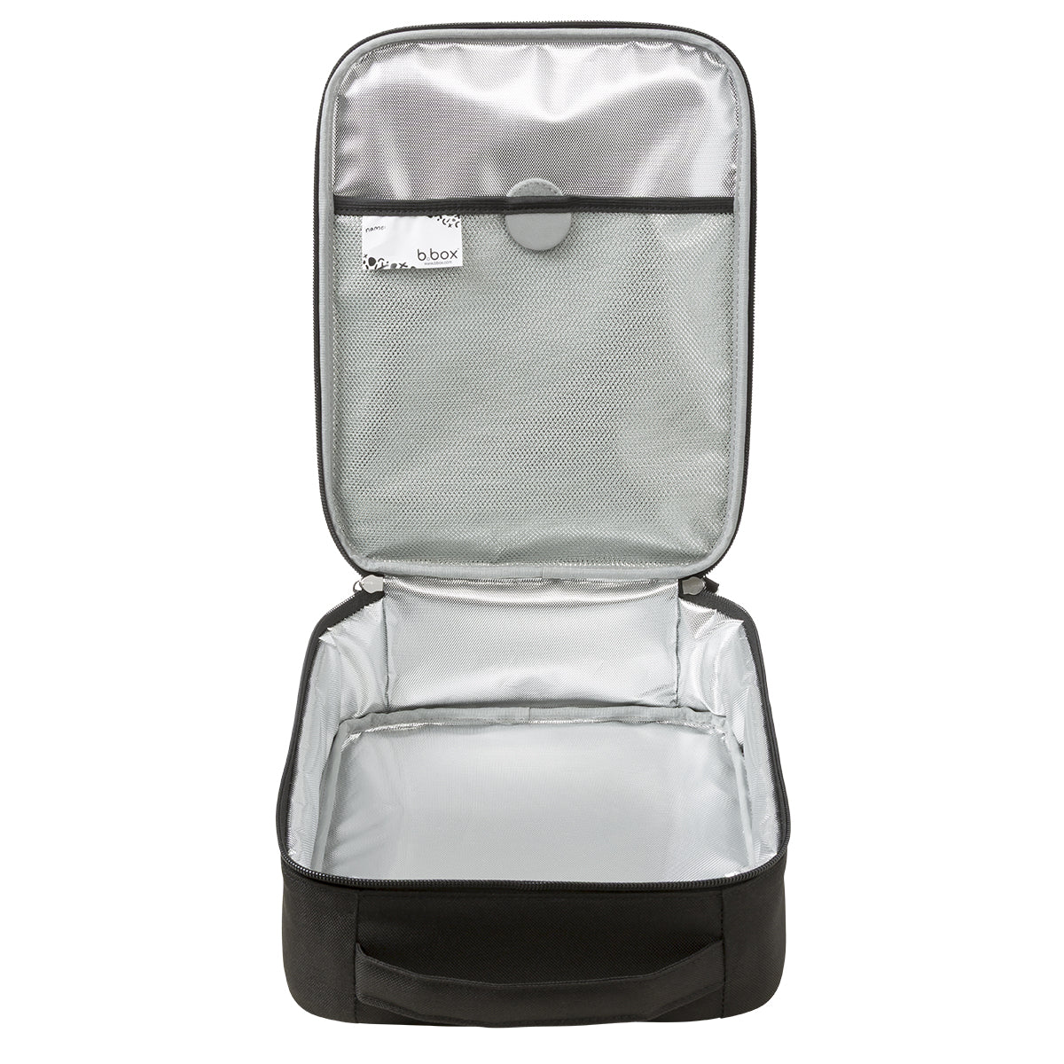 b.box Flexi Insulated Lunch Bag - Black