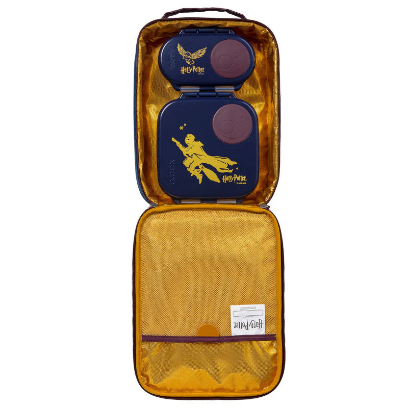 b.box Flexi Insulated Lunch Bag - Harry Potter