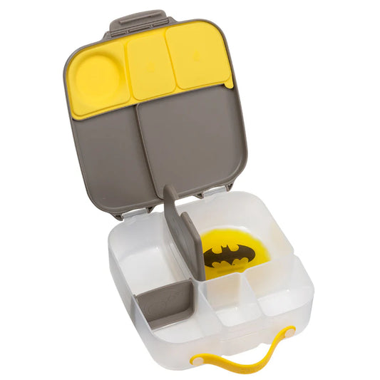 b.box Lunch Box - Batman
