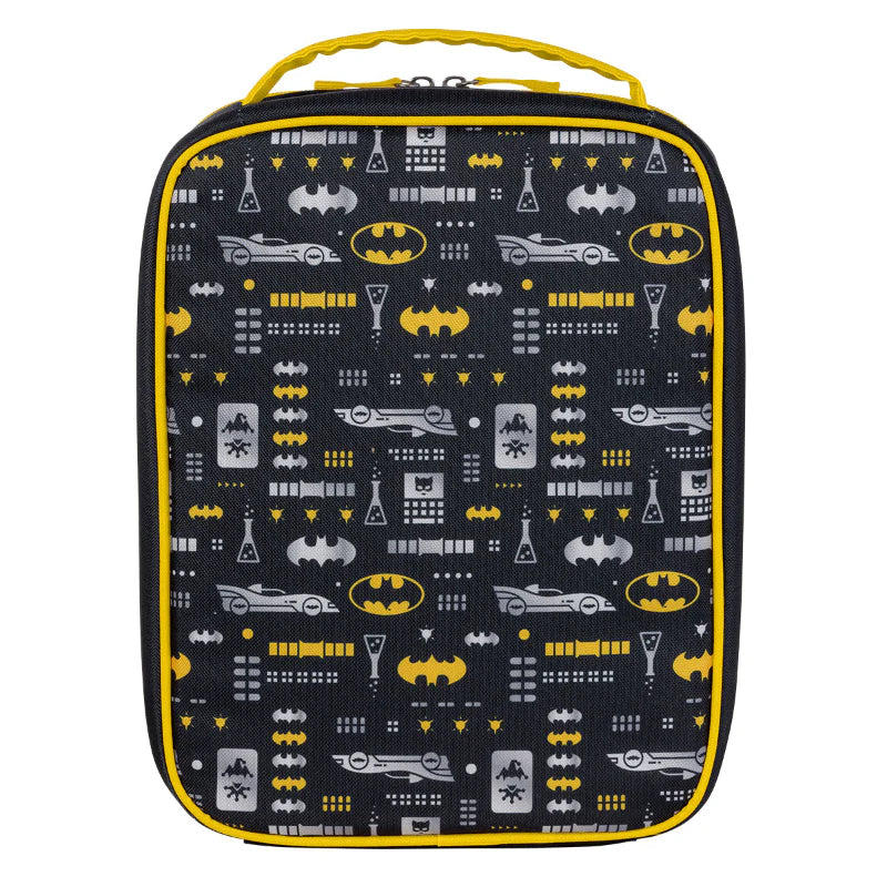 b.box Flexi Insulated Lunch Bag - Batman
