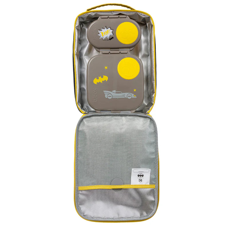 b.box Flexi Insulated Lunch Bag - Batman