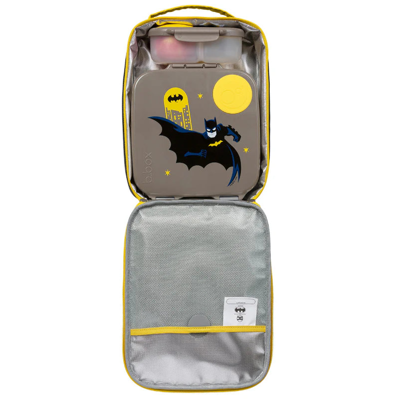 b.box Flexi Insulated Lunch Bag - Batman