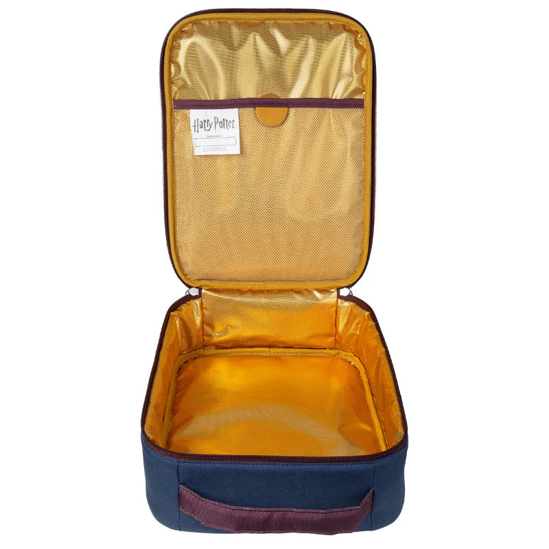 b.box Flexi Insulated Lunch Bag - Harry Potter