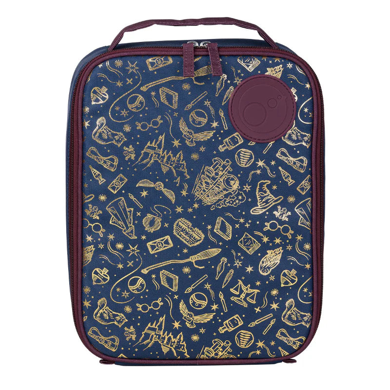 b.box Flexi Insulated Lunch Bag - Harry Potter