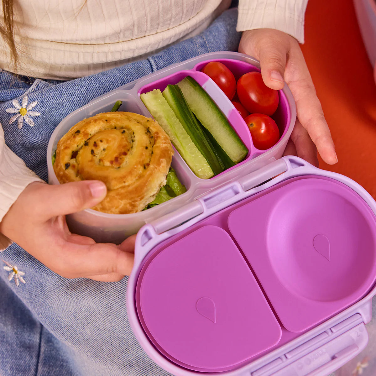 b.box Snack Box - Sugar Plum