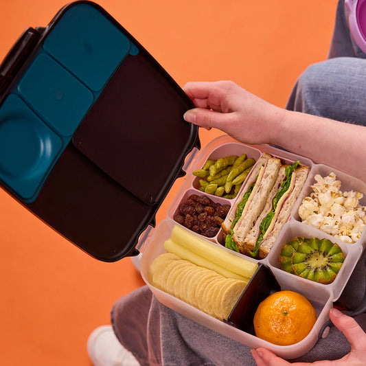 b.box lunch box -  Night Vision