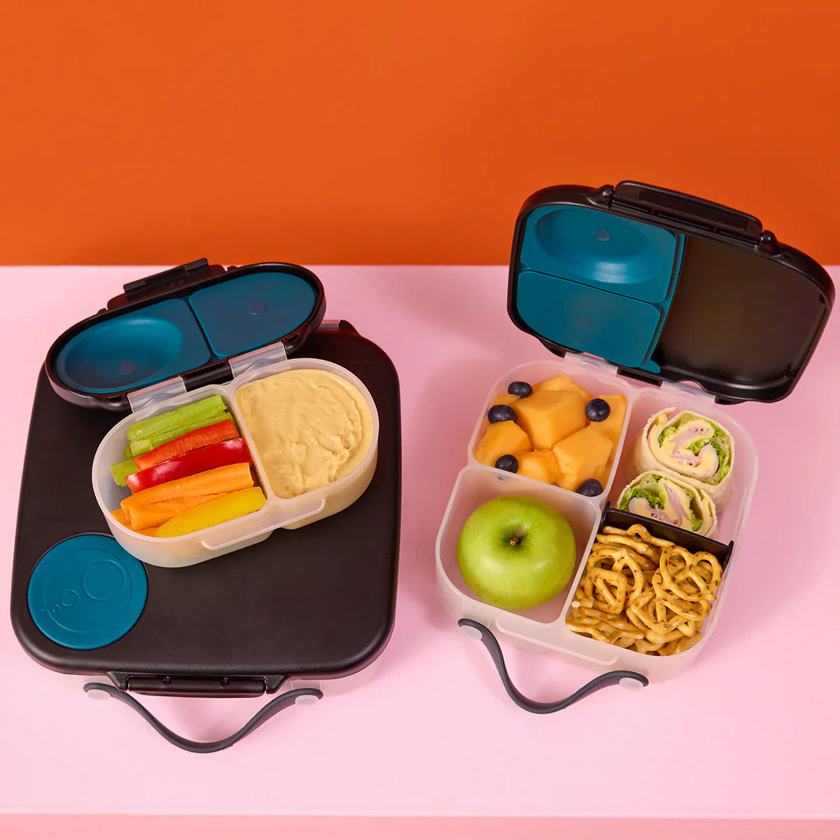 b.box MINI Lunch Box - Night Vision