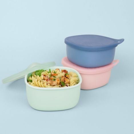 b.box Lunch Tub - Berry