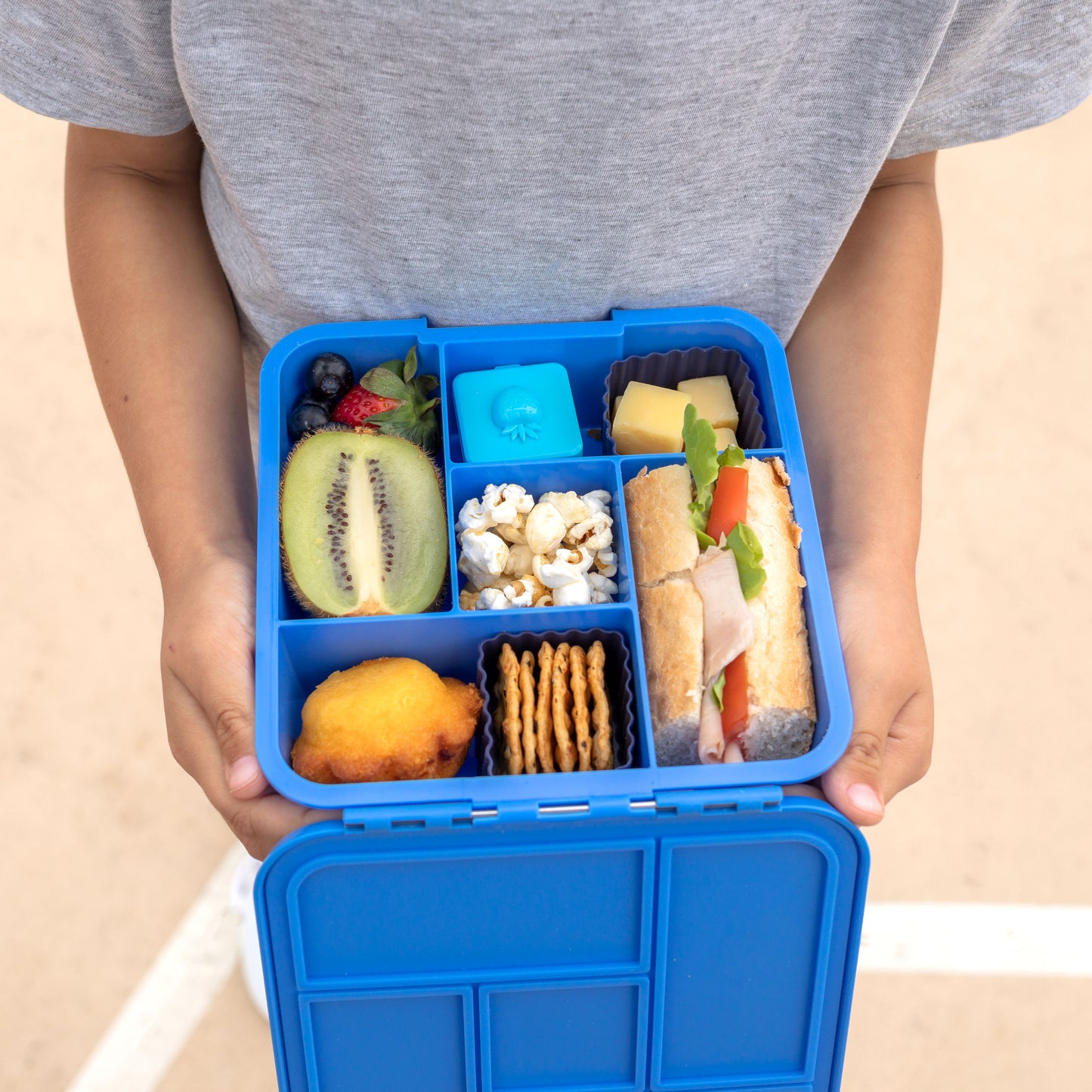 Little Lunch Box Co Ultimate Package 5 - Blueberry