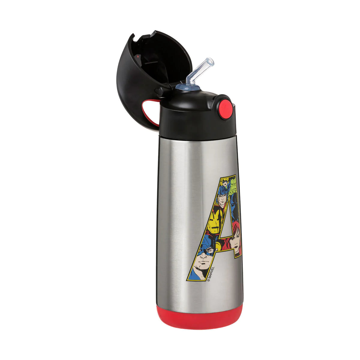 bbox insulated drink bottle - Avengers - Baby Bento