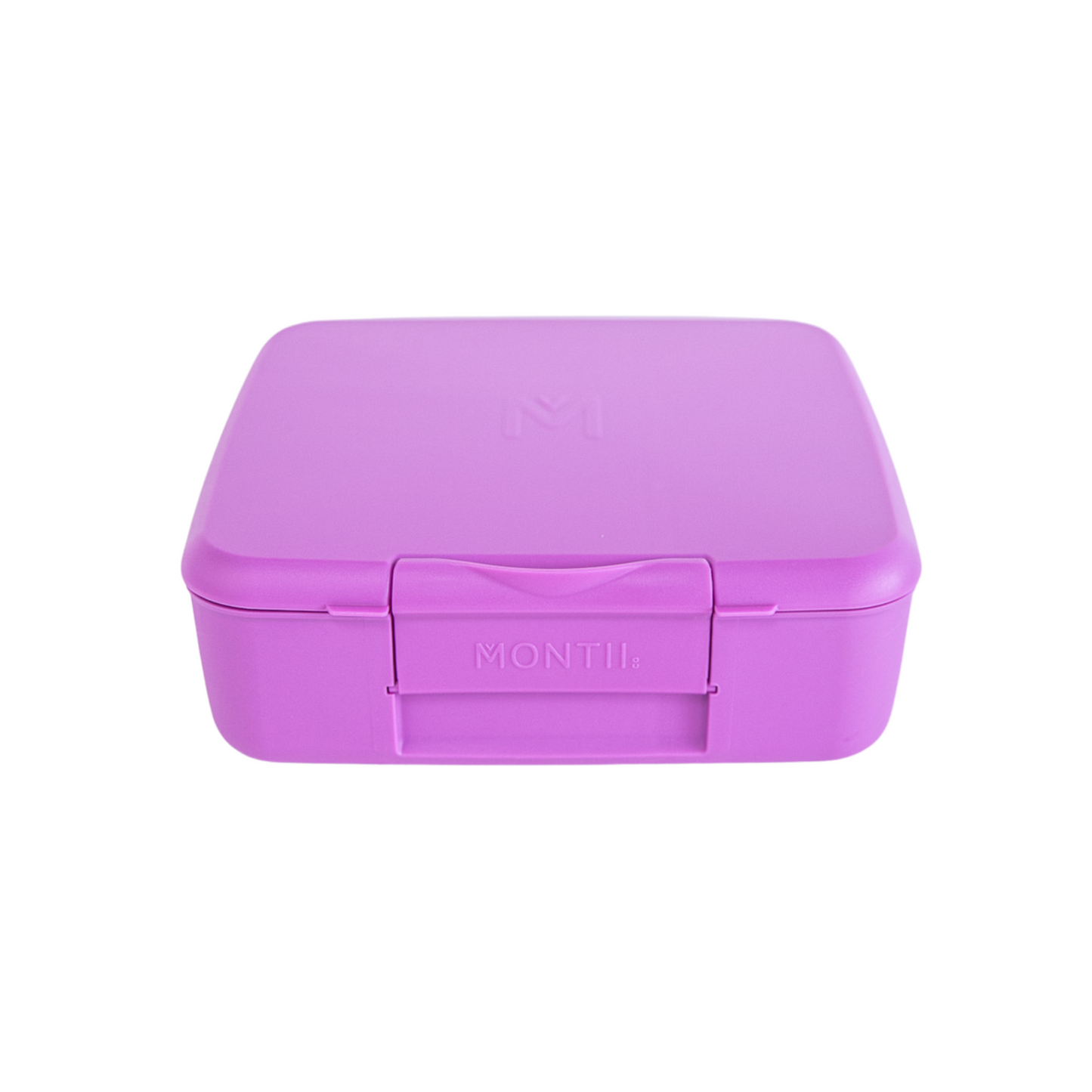 MontiiCo Feast Bento Lunch Box - Fuchsia