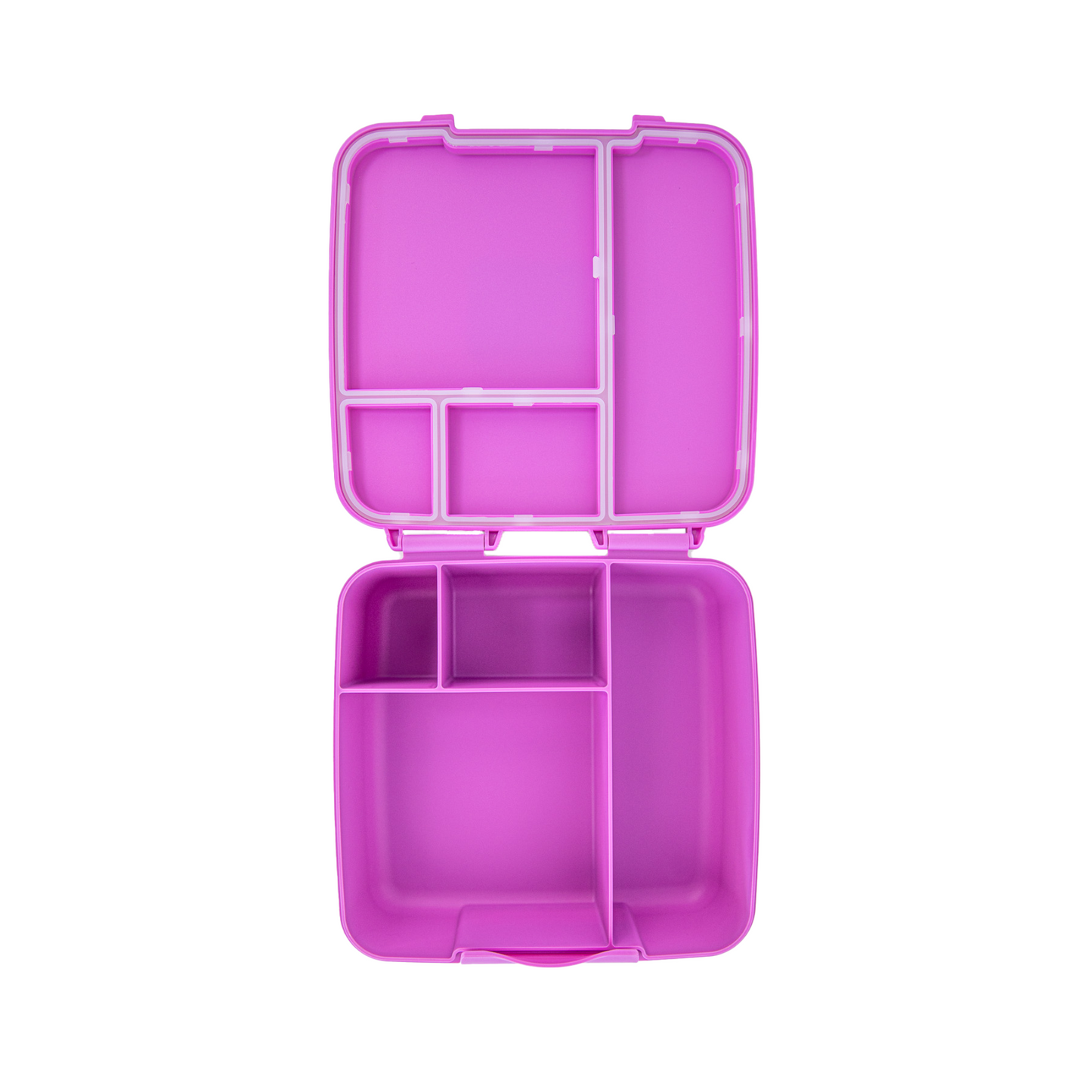 MontiiCo Feast Bento Lunch Box - Fuchsia