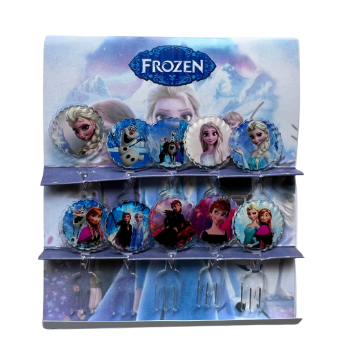 Acrylic Food Picks - Frozen