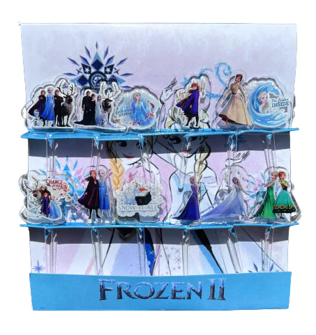 Acrylic Food Picks - Frozen