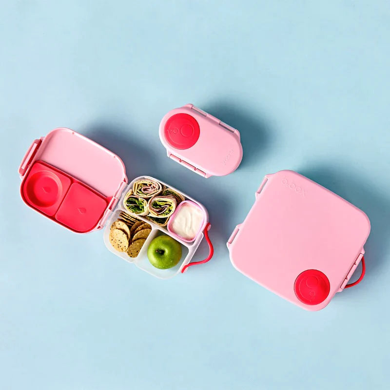 b.box MINI Lunch Box - Flamingo Fizz