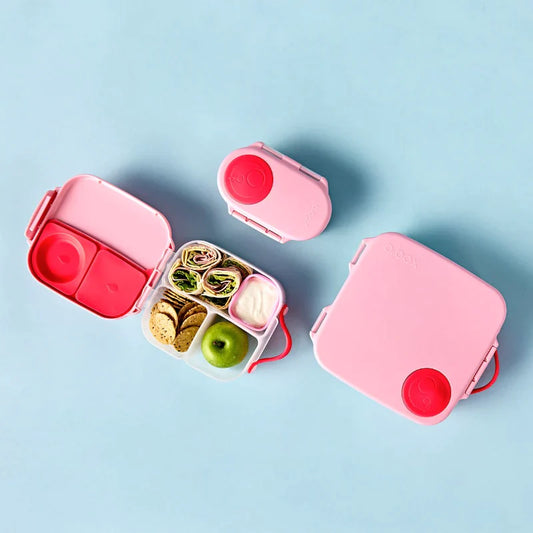 b.box MINI Lunch Box - Flamingo Fizz