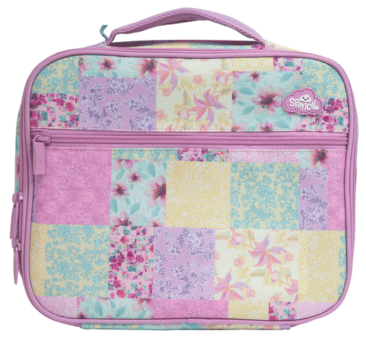 Spencil Insulated Lunch Bag with Chill Pack - Blooming Beauty
