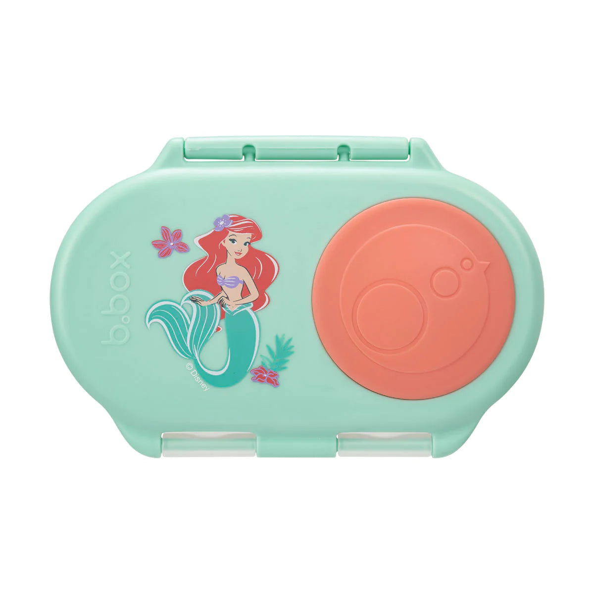 b box snack box - The Little Mermaid - Baby Bento