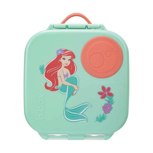 b.box MINI Lunch Box - Little Mermaid