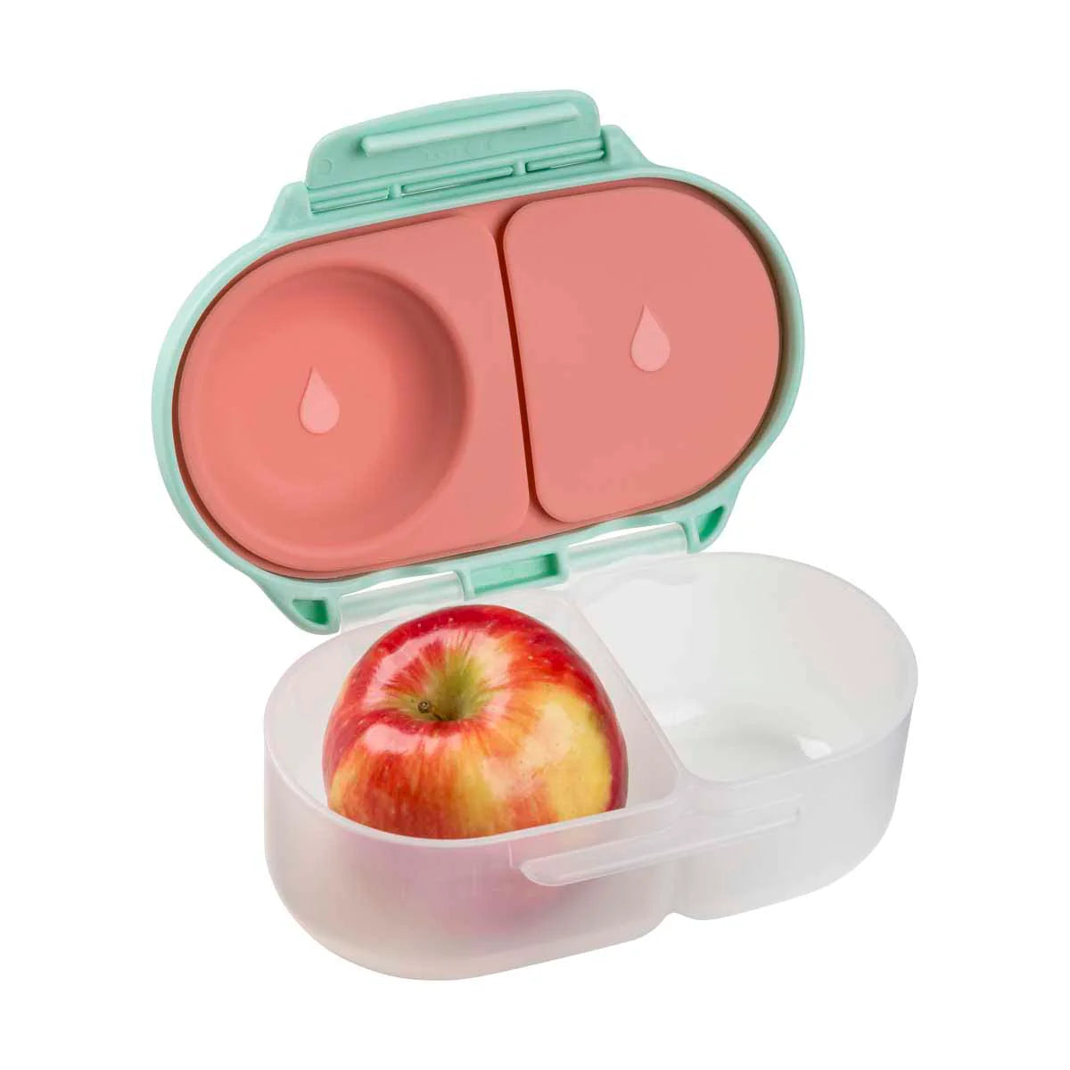 snack box lunch box - The Little Mermaid - Baby Bento
