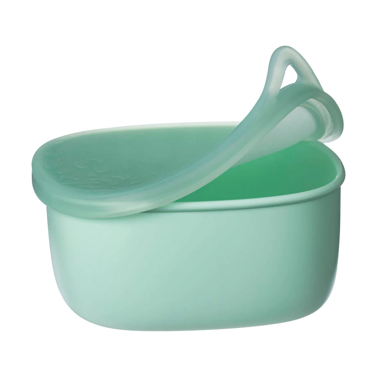 a picture of b.box Lunch Tub - Foreston a white background for a super cool snack container