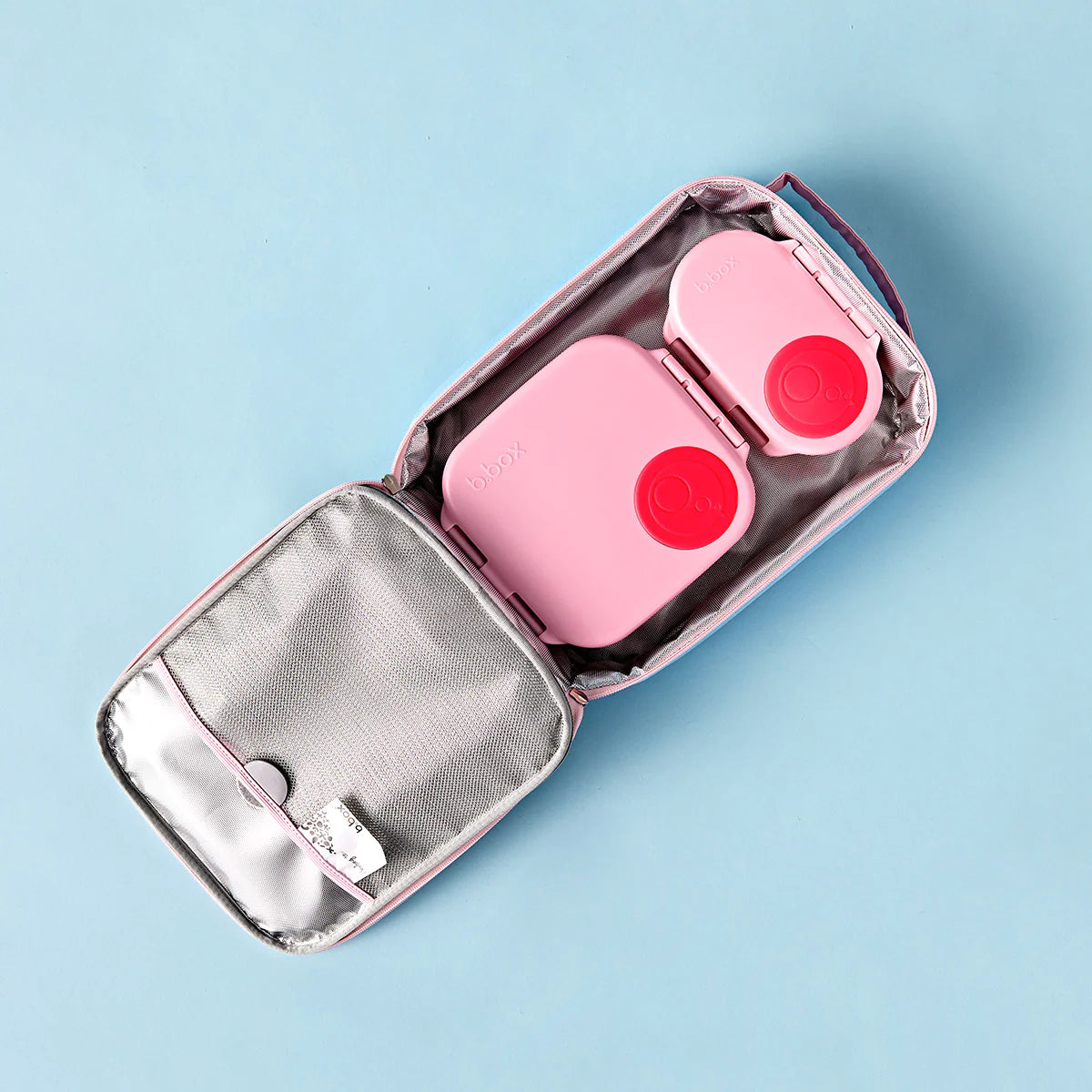 b.box MINI Lunch Box - Flamingo Fizz