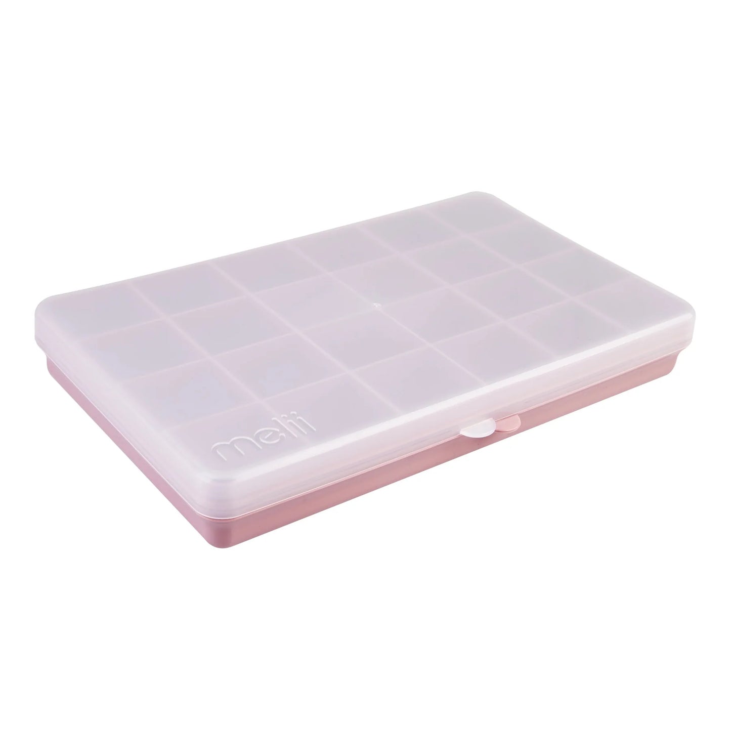 Melii Luxe Snackle Box XL - Pink