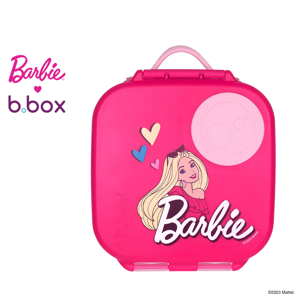 b.box MINI Lunch Box - Barbie