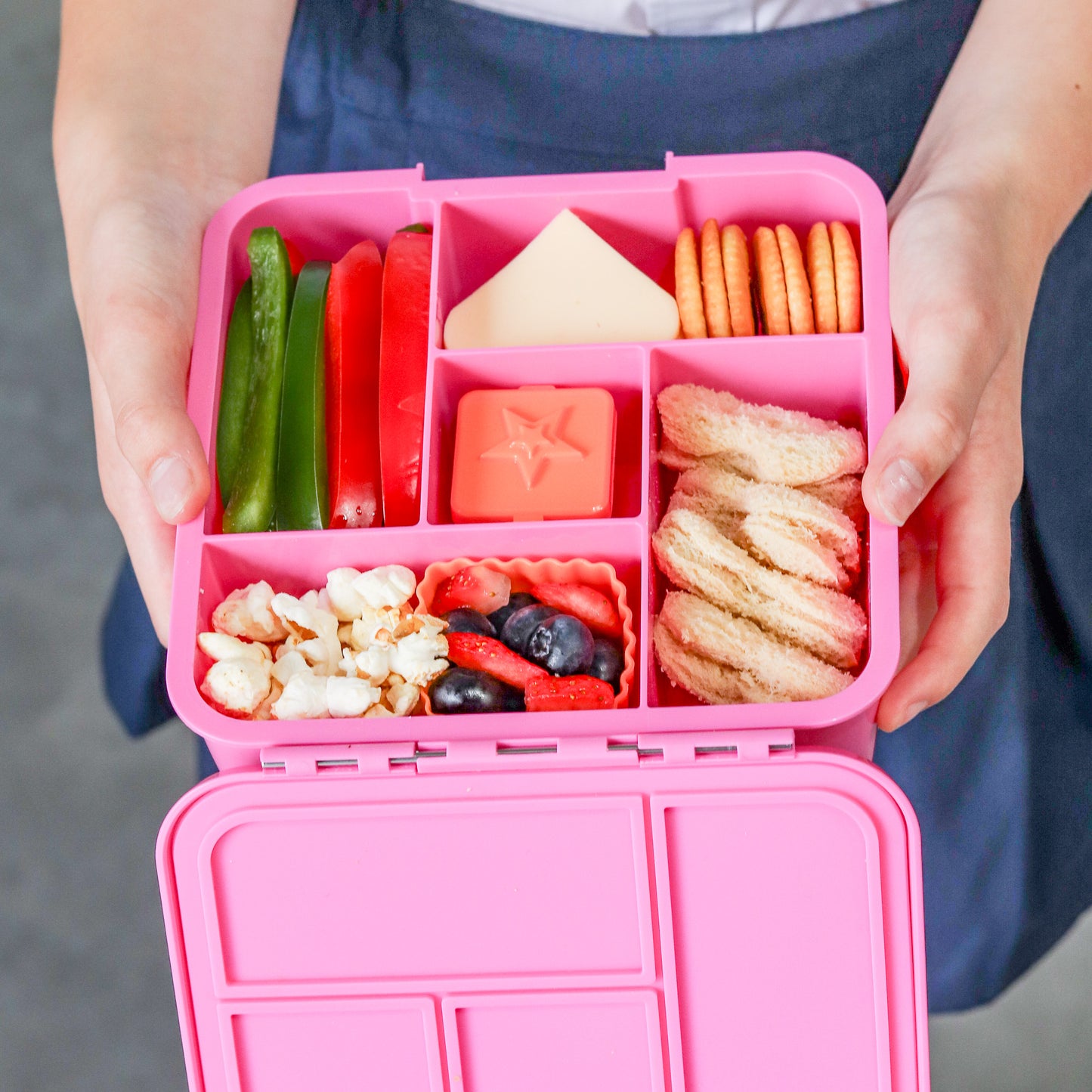MontiiCo Bento 5 - Floss