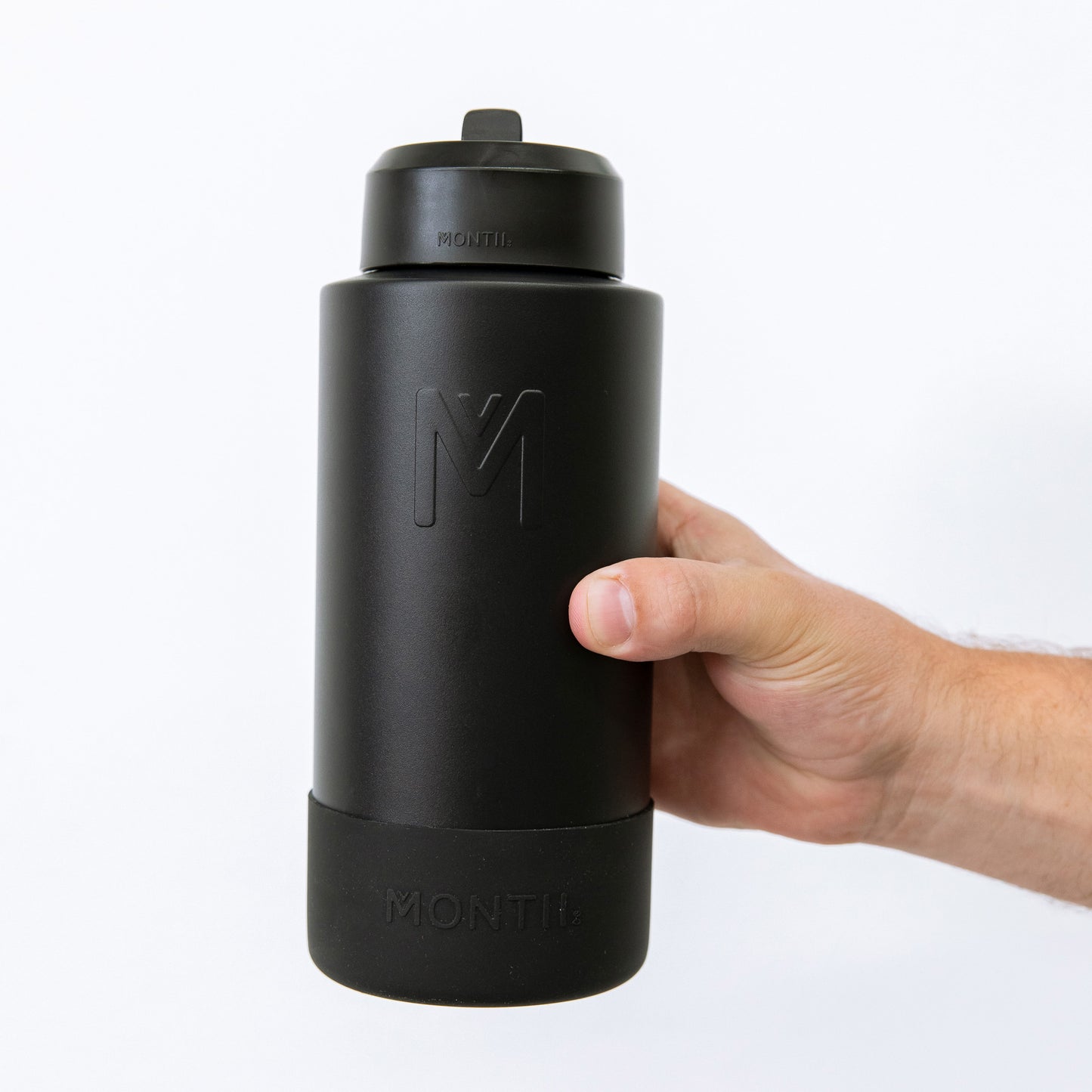 Montii.Co Fusion  Universal Insulated Base 475ml - Midnight