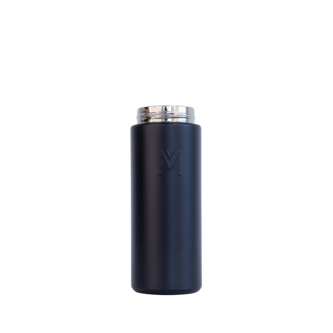 a picture of MONTIICO Universal Base 475ml on a white background for sleek drink bottle accessory