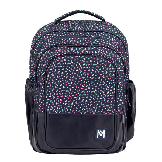 Montii.Co  Backpack - Confetti