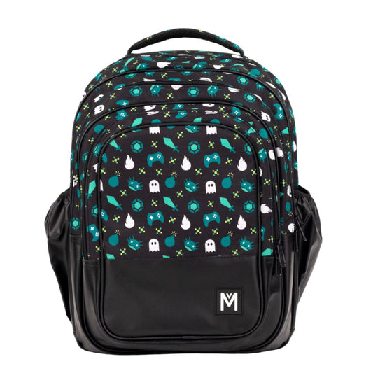 Montii.Co  Backpack - Game On