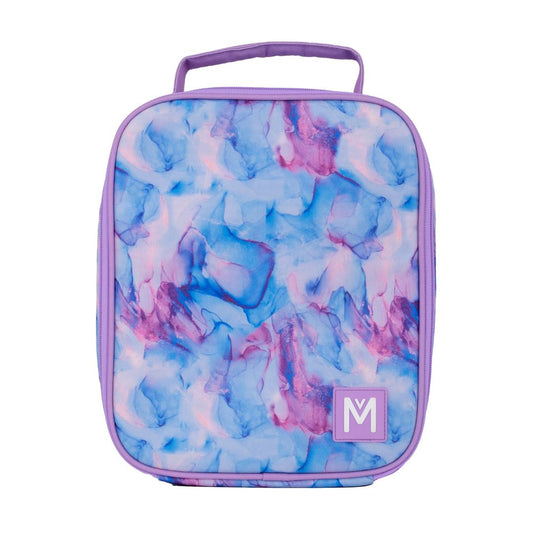MontiiCo Large Insulated Lunch Bag - Aurora