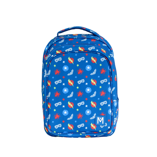Montii.Co Junior Backpack - Superhero